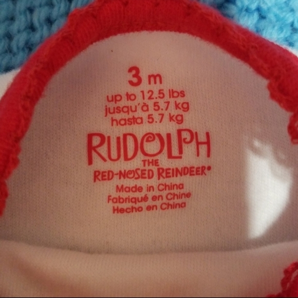 5/$25🌴Lot of 5 Onesies 3Mos Assorted Brands - Picture 5 of 10